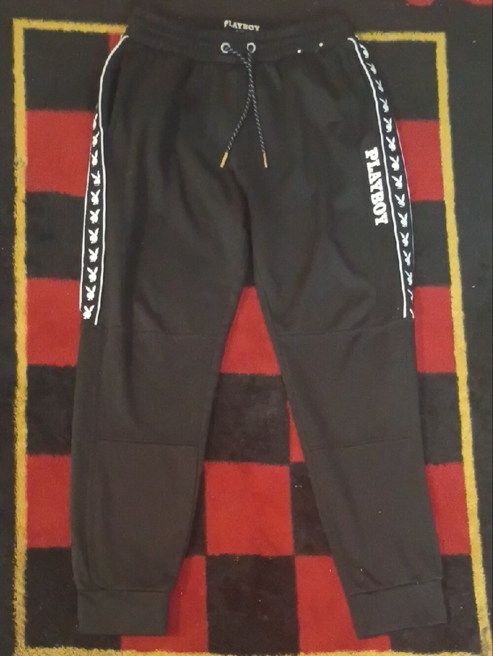 PLAYBOY joggers (S)